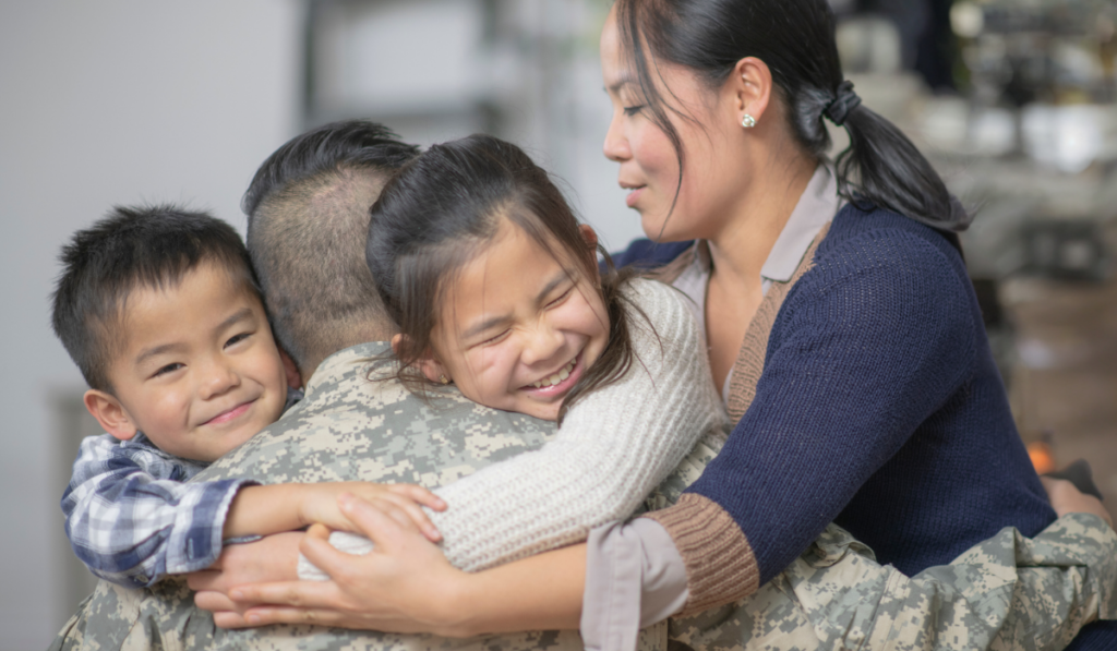 Which Military Branch Is Best For Families